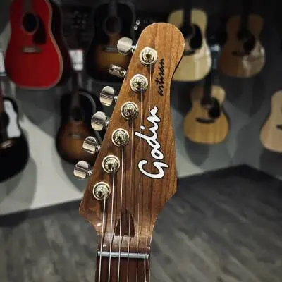 GODIN Artisan ST-III Whisky D�grad� MN 2